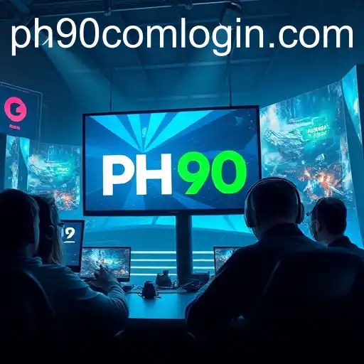 The Rise of Online Gaming: PH90 at the Forefront
