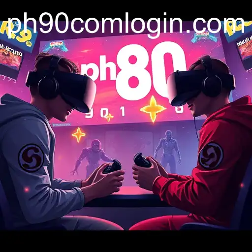 Ph90 and the Evolution of Online Game Platforms