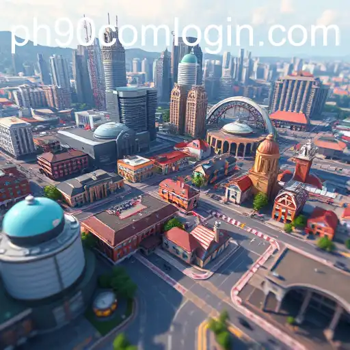 Exploring the World of Simulation Games: The Influence of 'ph90'