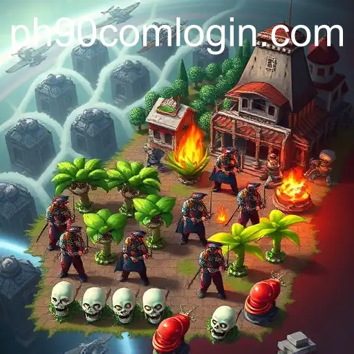 Exploring the Depths of Strategy Games: Unveiling the Power of 'ph90'